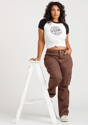 Women's 90's Cargo Jeans