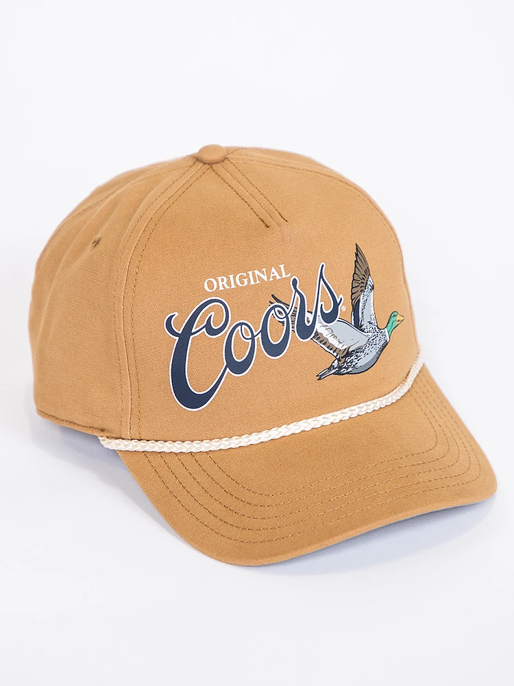 Men's Coors Hat