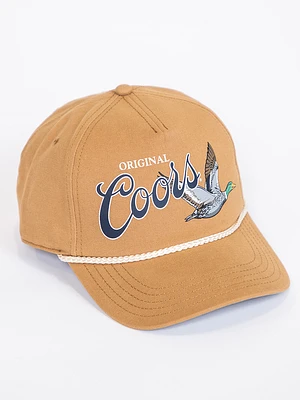 Men's Coors Hat