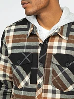 Men's Plaid Flannel