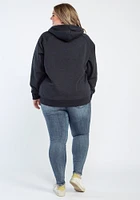 Women's Triple Colour Block Hoodie