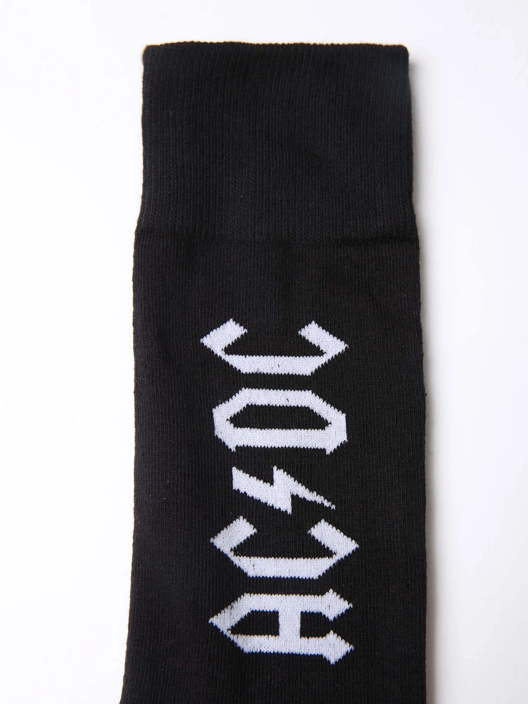 Men's AC/DC Socks