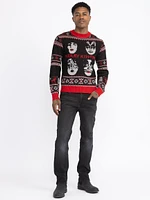 Men's Merry Kissmas Sweater