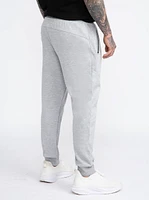 Men's Rib Knit Jogger