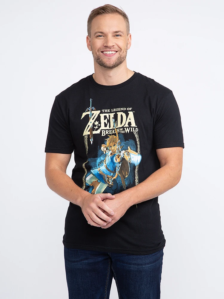 Men's Zelda Tee