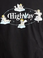 Men's Highway Angels Tee