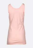 Women's Double Scoop Tunic Tank