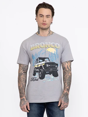 Men's Ford Bronco Tee