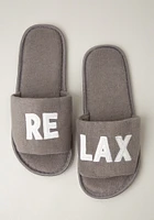 Women's Relax Slide Slippers