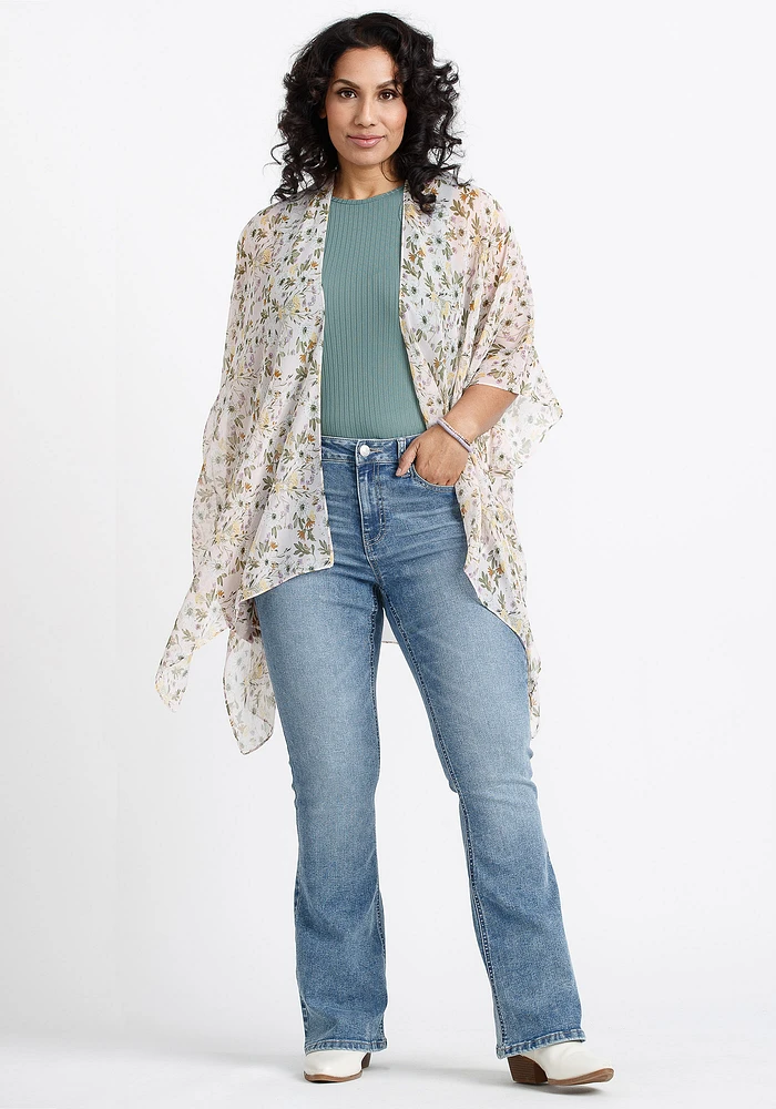 Women's Daisy Wrap