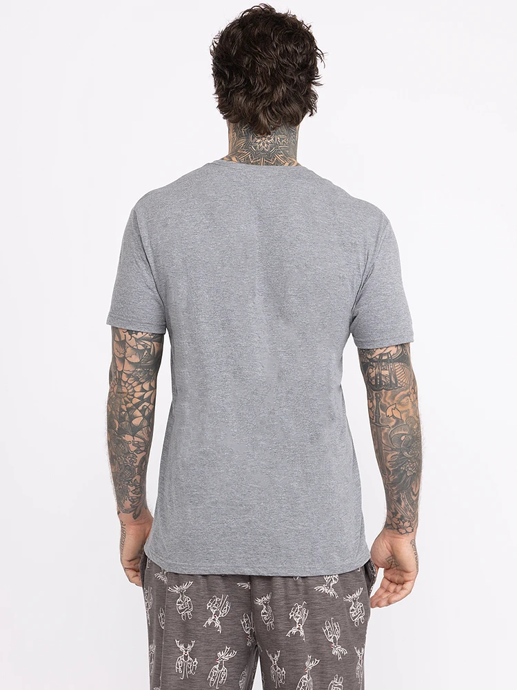 Men's Rude-olph Tee