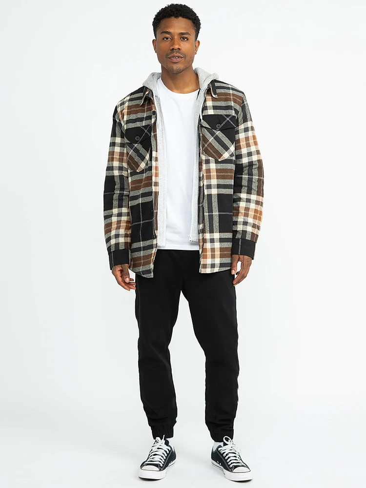 Men's Plaid Flannel