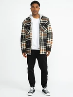 Men's Plaid Flannel