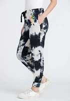 Women's Tie Dye Jogger