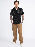 Men's Diamond Shirt