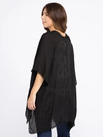 Women's Slub Wrap