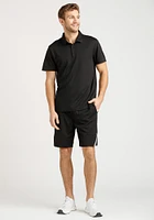 Men's Athletic Polo Shirt