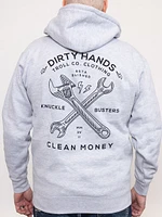 Men's Twisting Wrenches Hoodie