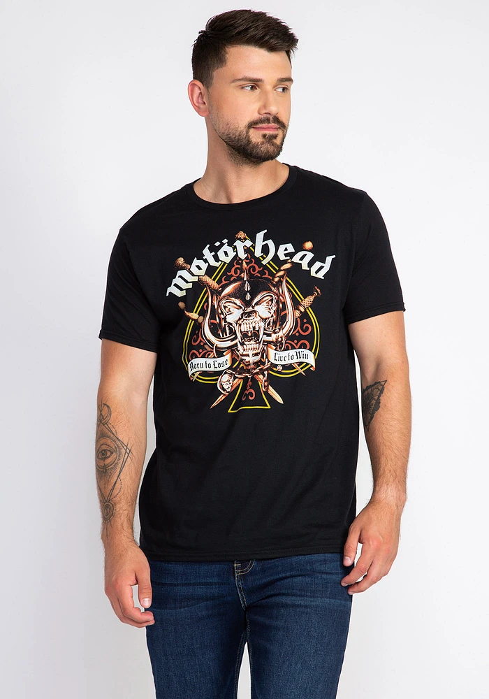 Men's Motorhead Tee