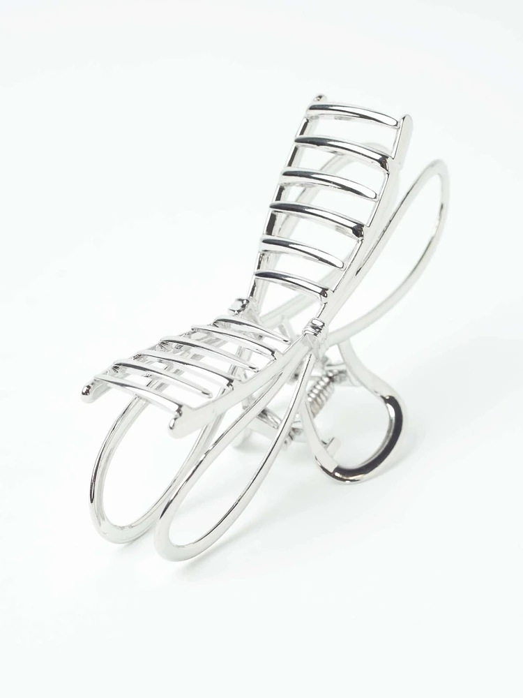 Women's Metal Claw Clip