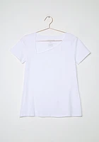 Women's Asymmetrical Tee