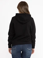 Women's Skull Pop Hoodie