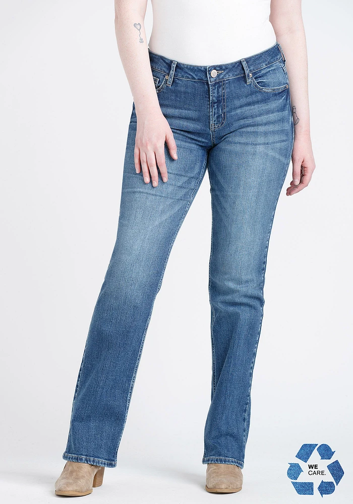 Women's Straight Jeans