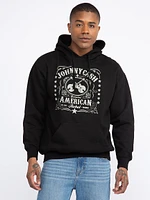 Men's Johnny Cash American Rebel Hoodie