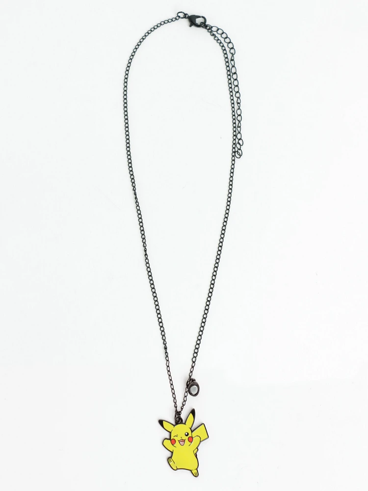 Women's Pokemon BFF Necklace