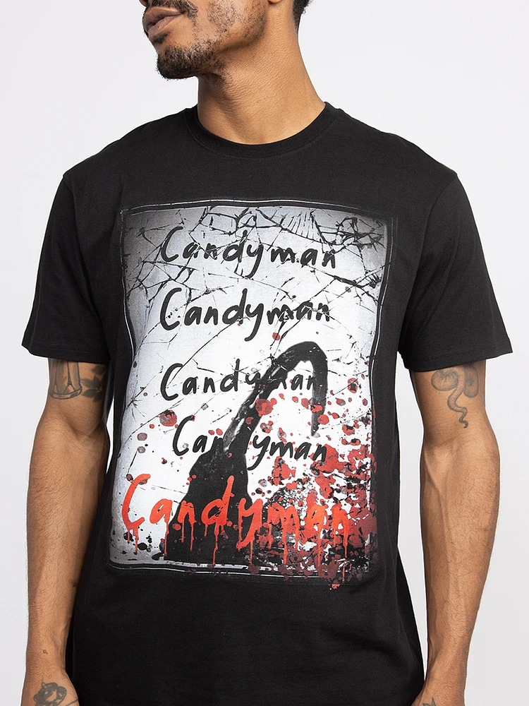 Men's Candyman Mirror Tee