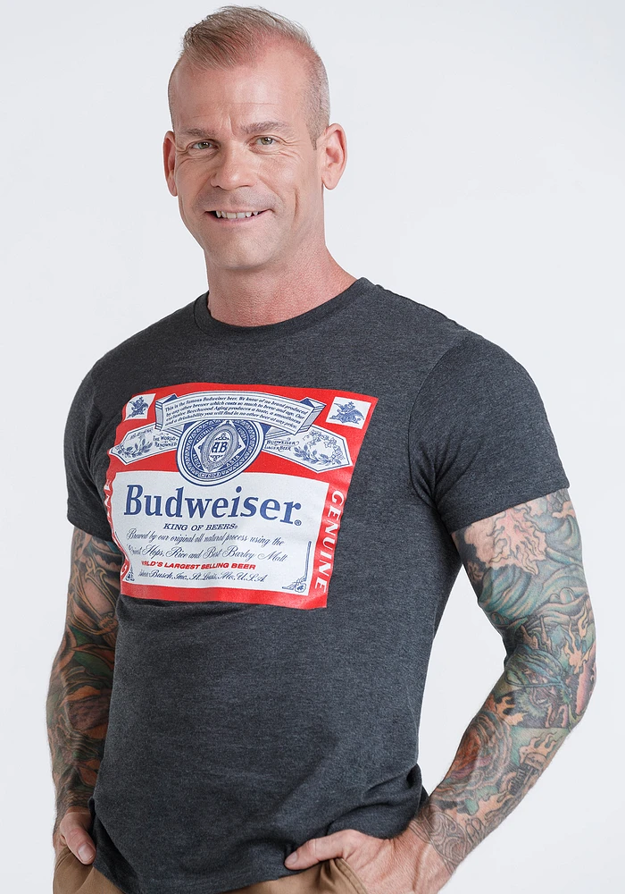 Men's Budweiser Tee