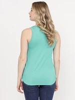 Women's Camper Scoop Neck Tank