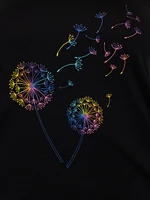 Women's Dandelion Racerback Tank