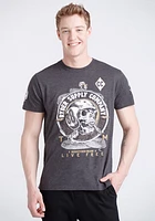 Men's Skull Tee