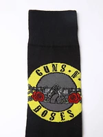 Men's Gun N' Roses Socks