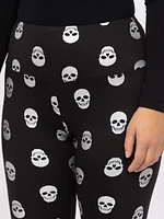 Women's Skull Legging