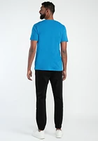 Men's Curling Tee