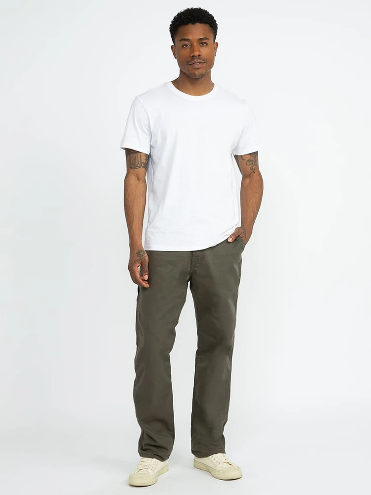 Men's Duck Flex Carpenter Pant