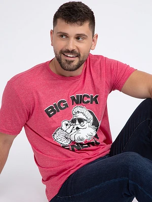 Men's Big Nick Energy Tee