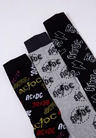 Men's ACDC Crew Socks