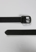 Men's Square Buckle Belt