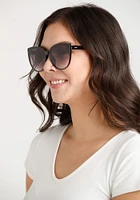 Women's Oversize Cat Eye Sunglasses