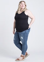 Women's Rib Knit Tank