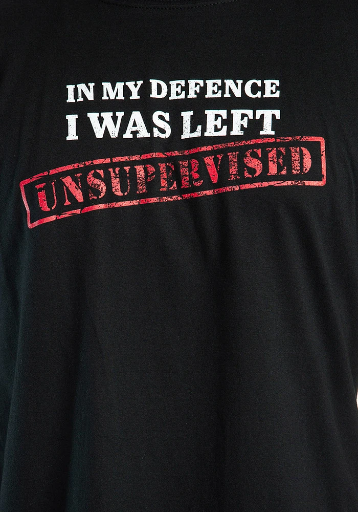 Men's Unsupervised Tee