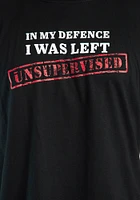 Men's Unsupervised Tee