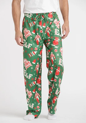 Men's Elf Sleep Pant