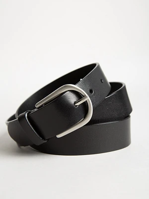 Women's Essential Leather Belt