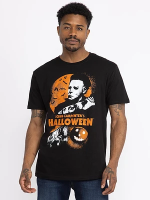 Men's Halloween Tee