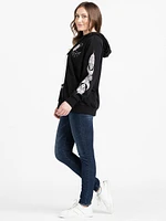 Women's Celestial Zip Hoodie