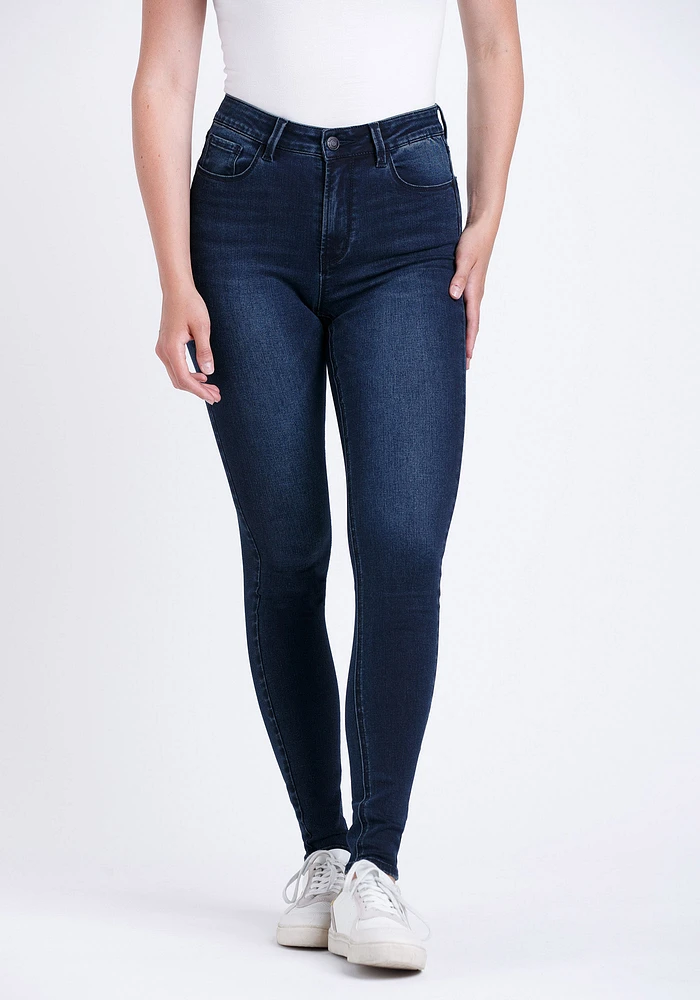 Women's High Rise Skinny Jeans